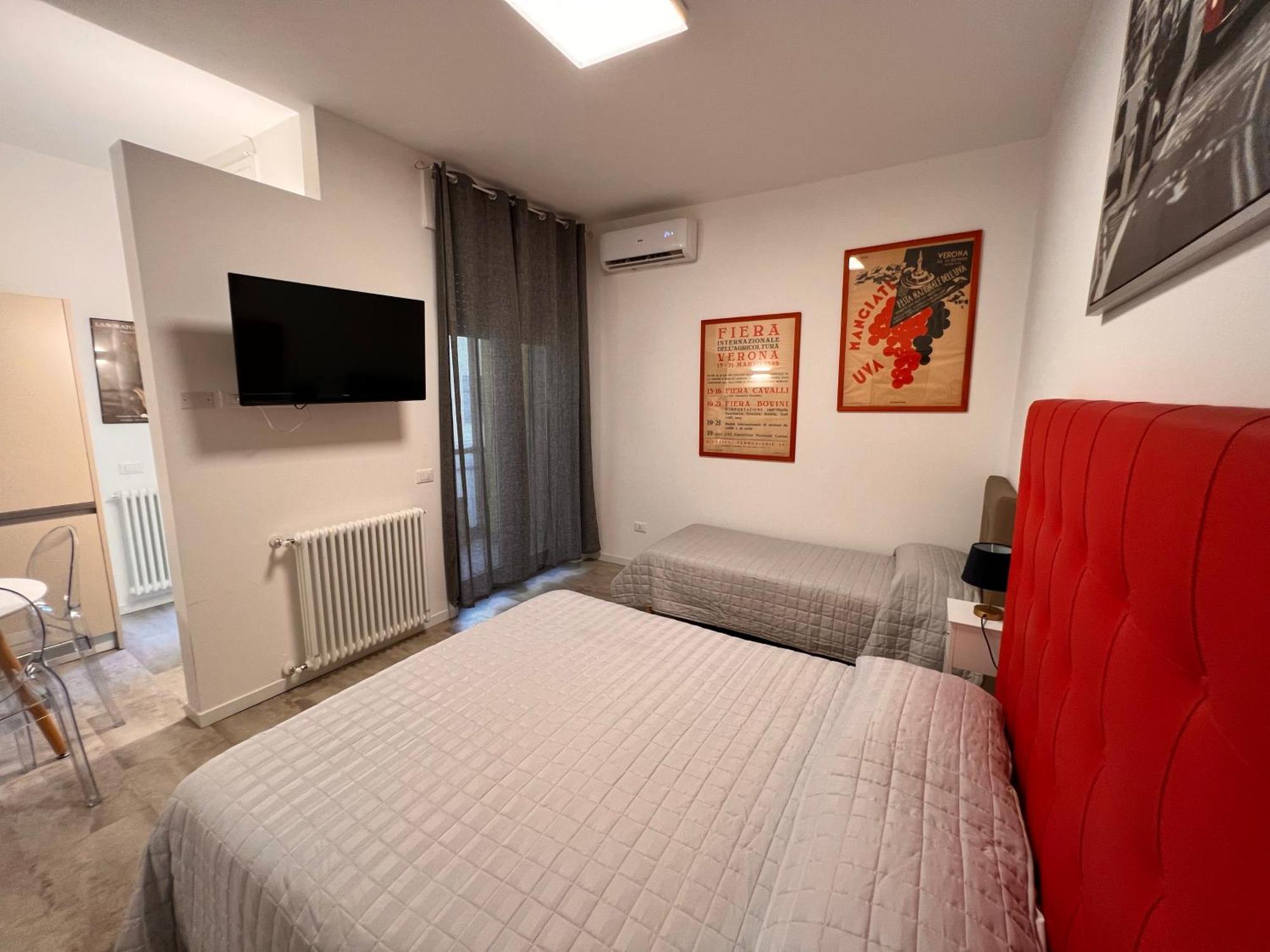 10 Minutes B&B Bed&Breakfast Verona Exterior foto