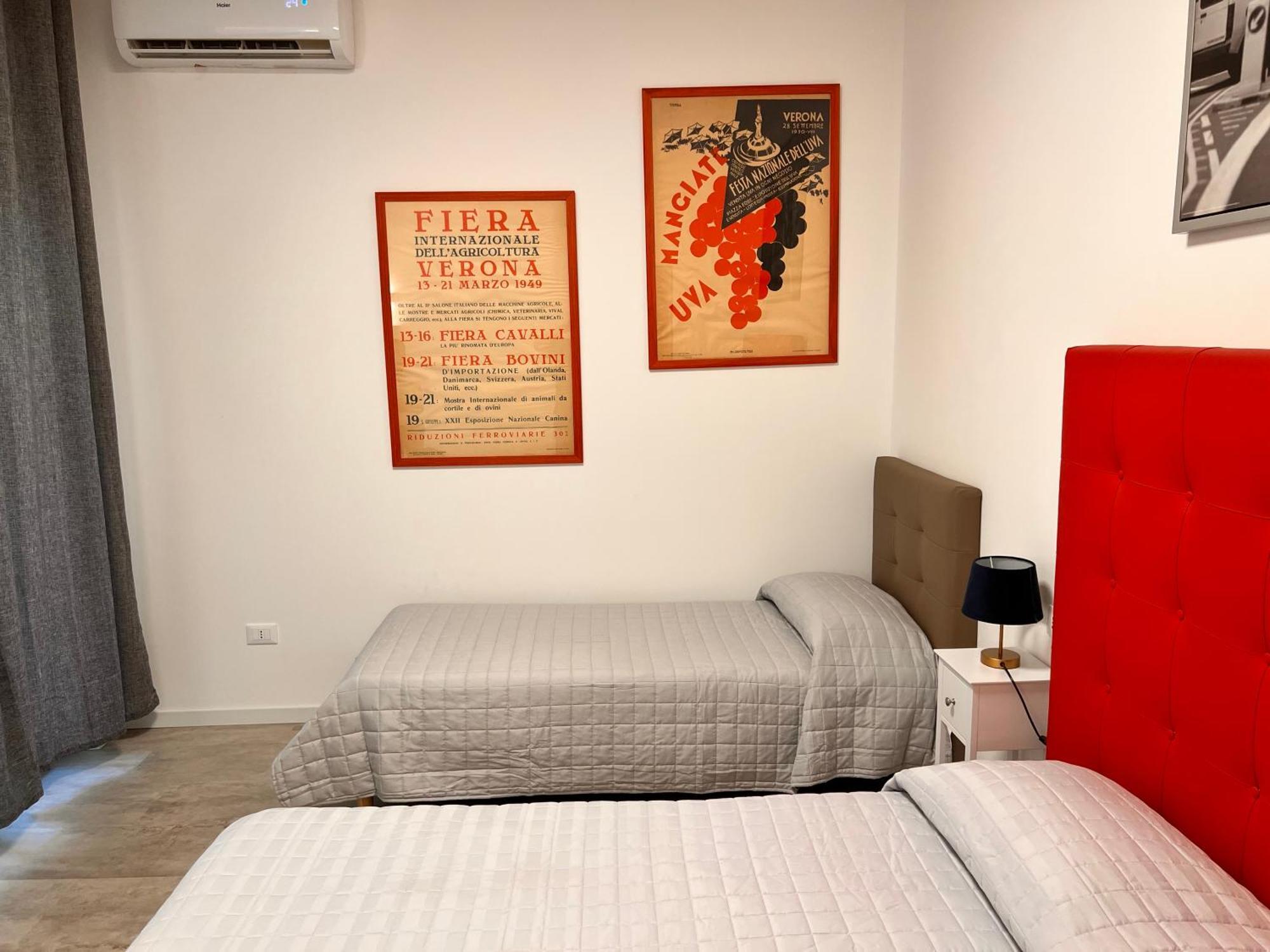 10 Minutes B&B Bed&Breakfast Verona Exterior foto