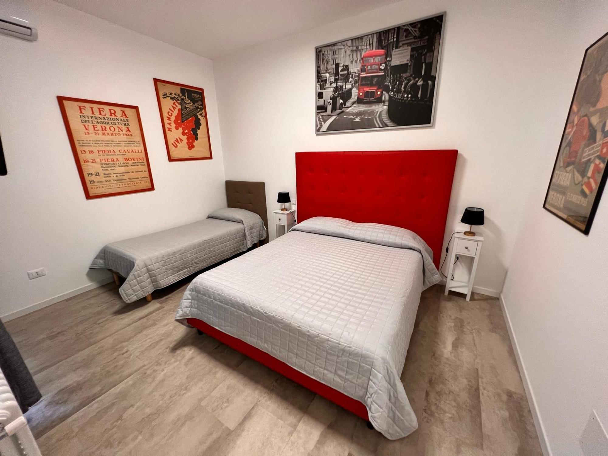 10 Minutes B&B Bed&Breakfast Verona Exterior foto