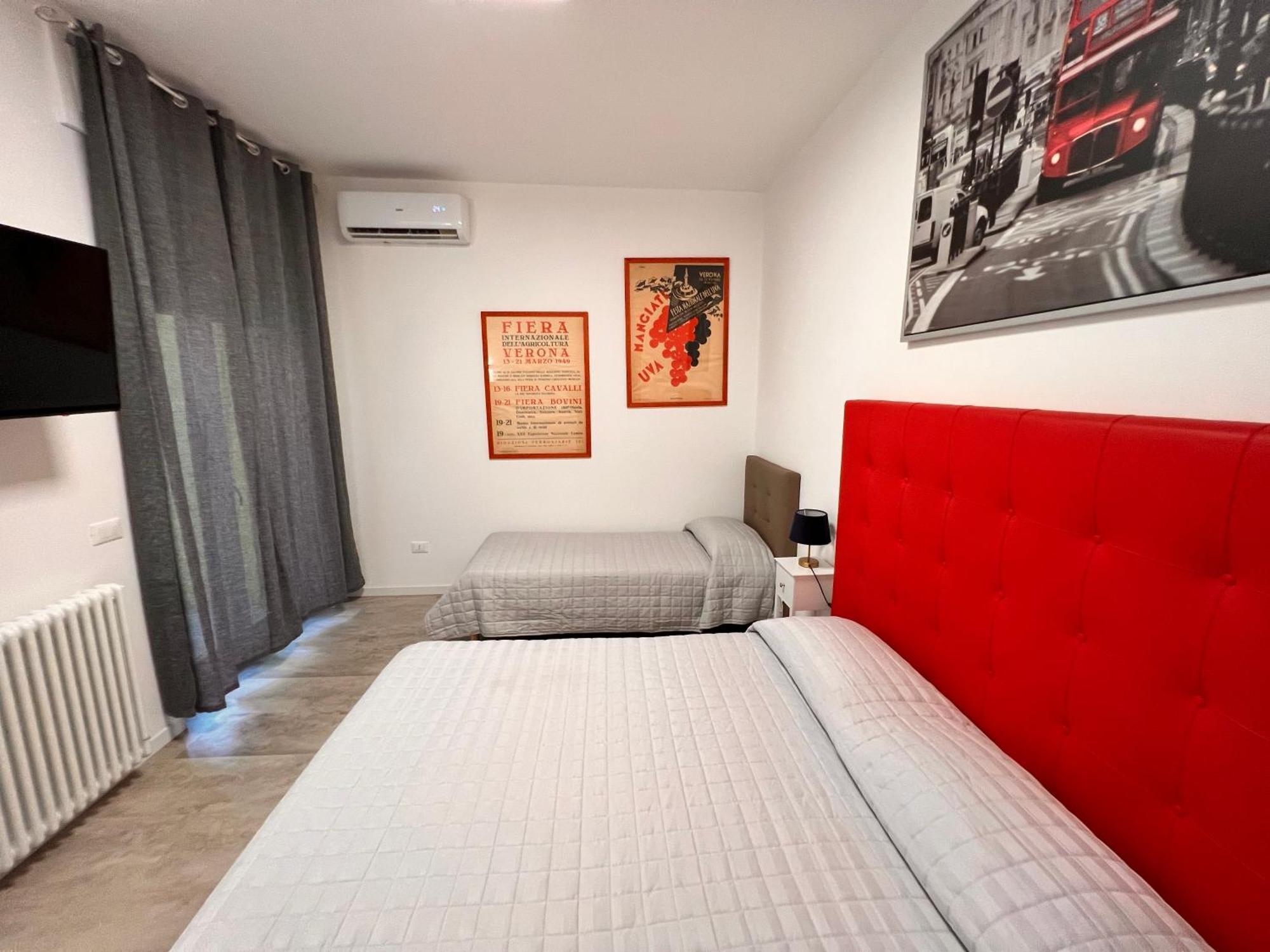 10 Minutes B&B Bed&Breakfast Verona Exterior foto