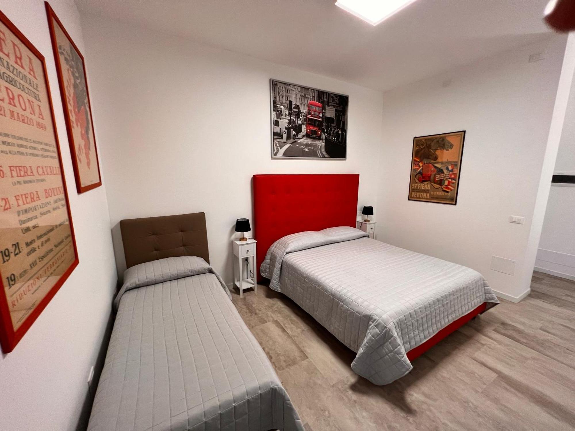 10 Minutes B&B Bed&Breakfast Verona Exterior foto