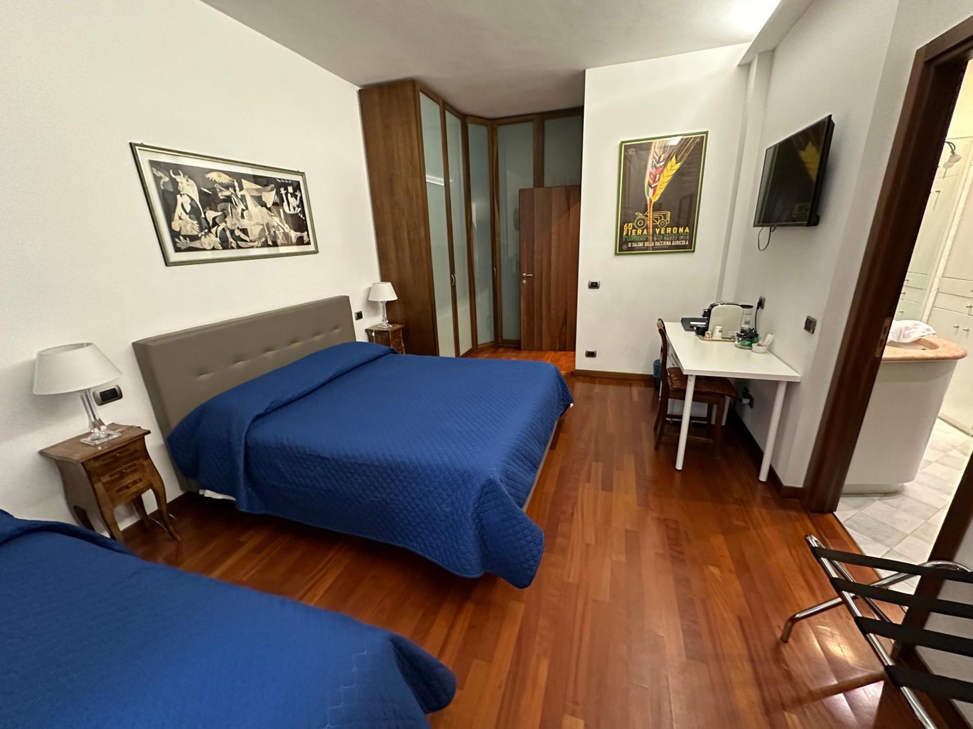 10 Minutes B&B Bed&Breakfast Verona Exterior foto