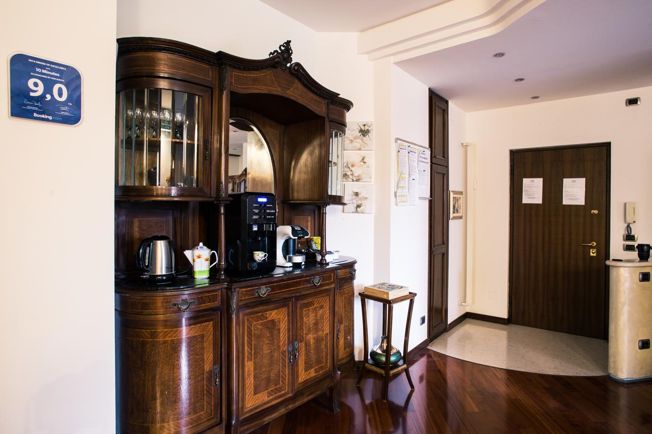 10 Minutes B&B Bed&Breakfast Verona Exterior foto